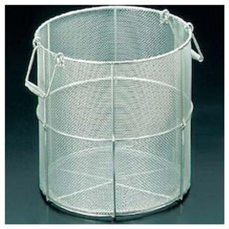 EBM 18-8 寸胴型 スープ取りザル 33cm用 ステンレス寸胴型スープ取りザル 33cm用 EBM 18-8 寸胴型 ｽｰﾌﾟ取りｻﾞﾙ