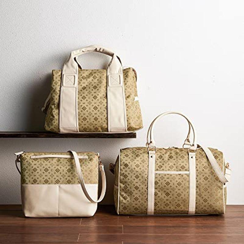 新しいスタイル クレアトラベラー ボストン ショルダー2点 Go Cr その他インテリア雑貨 小物 Populationmalawi Org