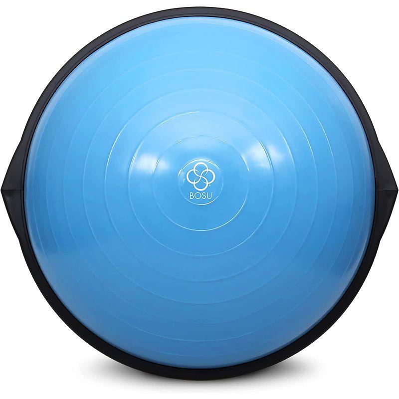 BOSU(ボス) バランストレーナー ホームバージョン 65cm ブルー 並行輸入品 ブルー ボス バランストレーナー ホームバージョン 65cm 並行輸入品