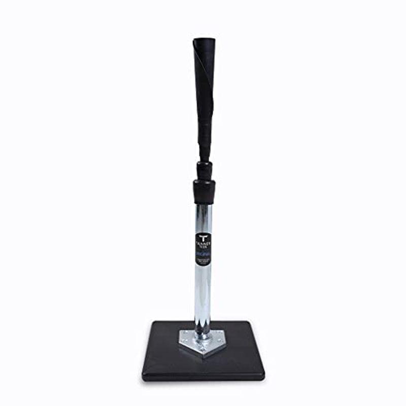 Tanner Tee(タナーティー) バッティング ティースタンド スタンダード(高さ 66cm-110cm) 正規品