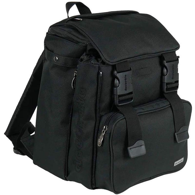 (デコレート) decorate キッズ リュックサック Graph DMS-076 Mサイズ ブラック 　 デコレート decorate キッズ リュックサック Graph DMS Mサイズ ブラック