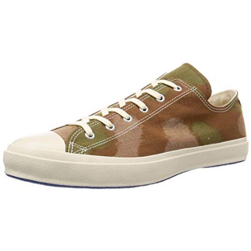 ムーンスター ライフスタイル スニーカー FINE VULCANIZED/LOWBASKET K 〔ローバスケットK〕 国産 ヴァルカナイズ