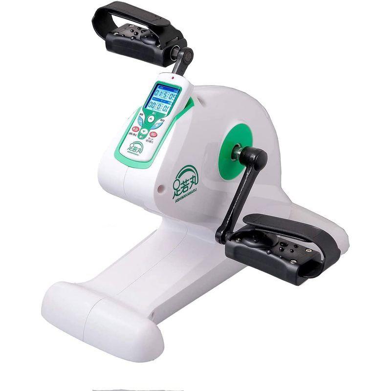 ブランディングジャパン 電動サイクルマシン 足若丸 ASM-01 ホワイト 電動サイクルマシン 足若丸 ASM ホワイト