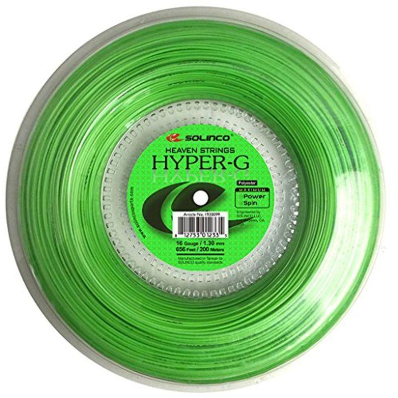 SOLINCO(ソリンコ) HYPER-G 125-200m Reel KM-KSC786R グリーン 125