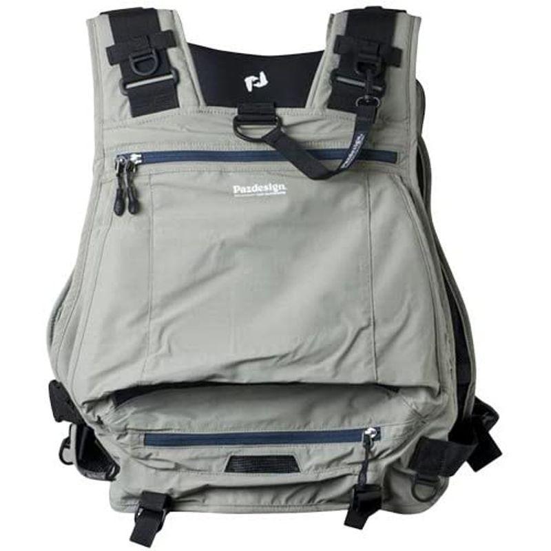 パズデザイン FTGストリームベストII ZFV-029 インディゴ F FTGストリームベストII ZFV インディゴ