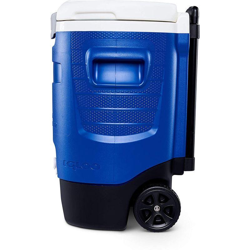 igloo(イグルー) 5ガロン スポーツローラー ウォータージャグ (18.9L) #42115 ブルー イグルー 5ガロン スポーツローラー ウォータージャグ 9L #42115 ブルー