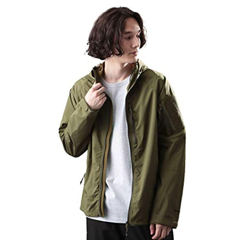アヴィレックス PCU ウィンドブレーカー ジャケット PCU WIND BREAKER