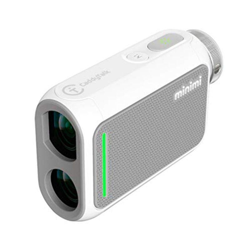 【推し】 CaddyTalk(キャディトーク) ゴルフ 距離測定器 CaddyTalk minimi ミニミ レーザー距離計 【2274842371】(12612円)