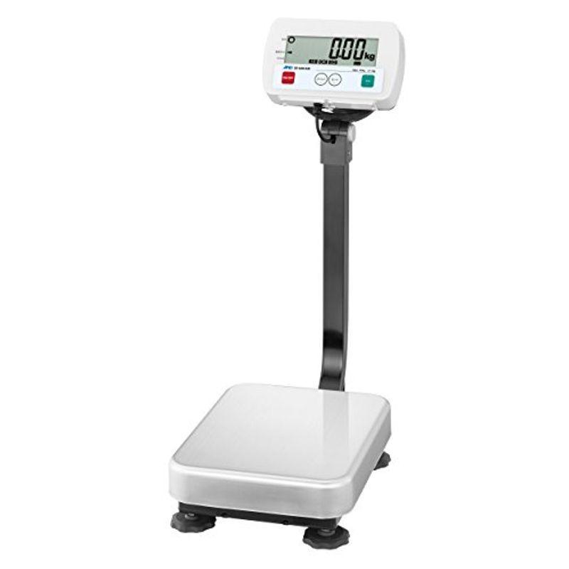 AD 防塵・防水台はかり SE-60KAM ひょう量:60kg 最小表示:0.01kg 皿