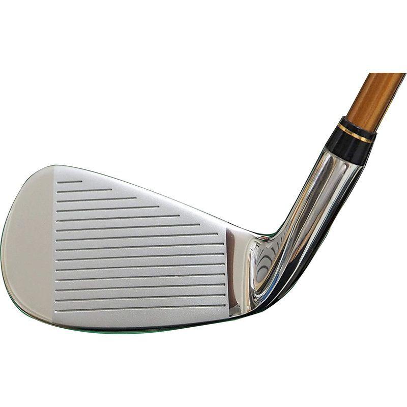 オリマー(ORLIMAR) ORM-606 ワンレングスアイアン 6本組（5-9.PW）中空ヘッド オリジナルカーボンシャフト (R) ORLIMAR ORM ワンレングスアイアン 6本組 PW 中空ヘッド オリジナルカーボンシャフト 　