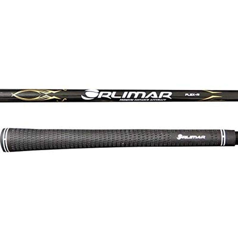 オリマー(ORLIMAR) ORM-606 ワンレングスアイアン 6本組（5-9.PW）中空ヘッド オリジナルカーボンシャフト (R) ORLIMAR ORM ワンレングスアイアン 6本組 PW 中空ヘッド オリジナルカーボンシャフト 　