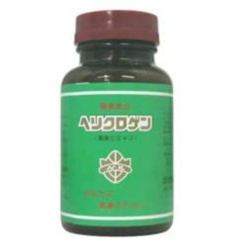 日本葛化学研究所緑の素 ヘリクロゲン 粉末 １２０ｇ ×５個セット ヘリクロゲン 粉末 １２０ｇ ×５個セット