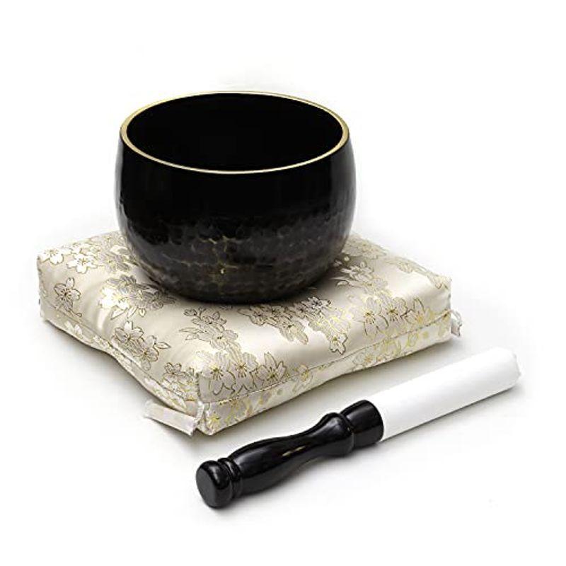 すぐったレディース福袋 仏具 大徳寺 りん セット 口径 24cm 8寸 りん