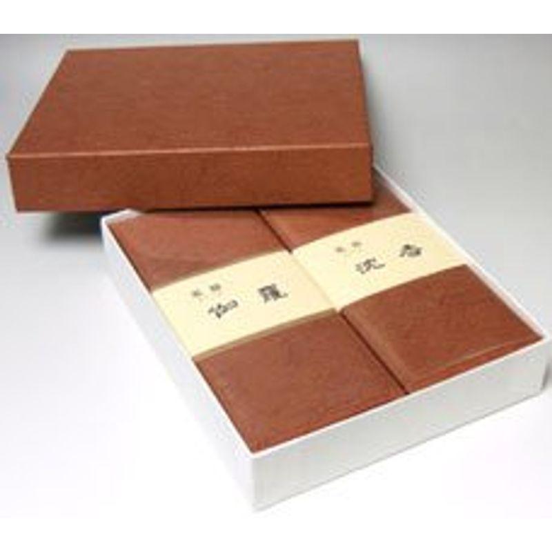 線香 風韻 紙箱詰合せ (沈香・伽羅)