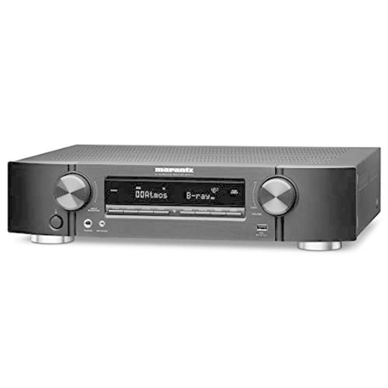 マランツ NR1711/FB 8K/60p/MPEG-4/AAC/HDR10+