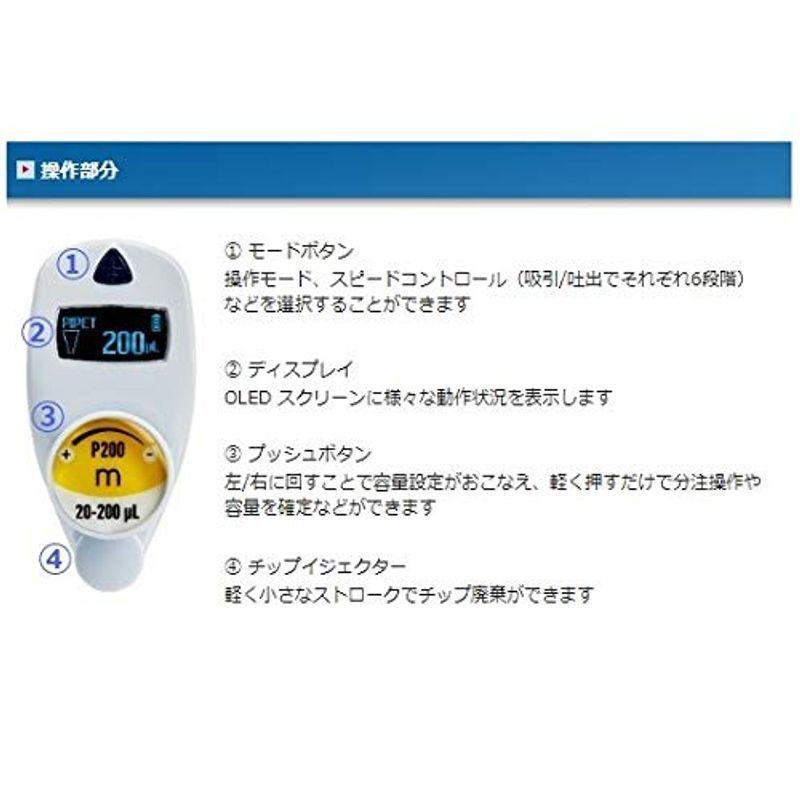 ボトルトップディスペンサー Dispensette(R) S デジタル 0.5〜5mL BRAND aso 3-6064-02 医療・研究用機器