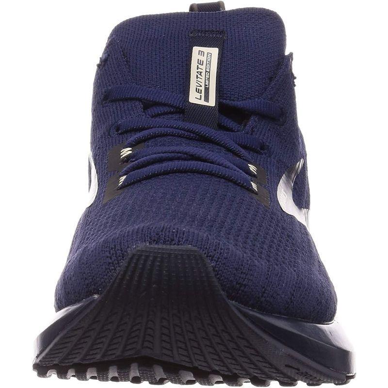 【値下げ⭕️】 ブルックス ランニングシューズ 軽量 レビテイト3 メンズ レディース BRM 3123 3253 BRW 3002 3132 ネービー_B 【1845723313】(10233円)