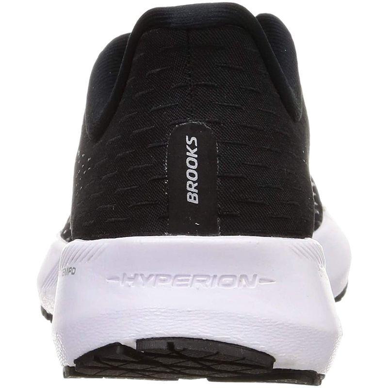 ブルックス ランニングシューズ 軽量 反発 クッション ハイペリオンテンポ メンズ レディース B D BRM BRW 0323 ブラック/ ランニングシューズ 軽量 反発 クッション ハイペリオンテンポ メンズ レディース BRM BRW ブラック/