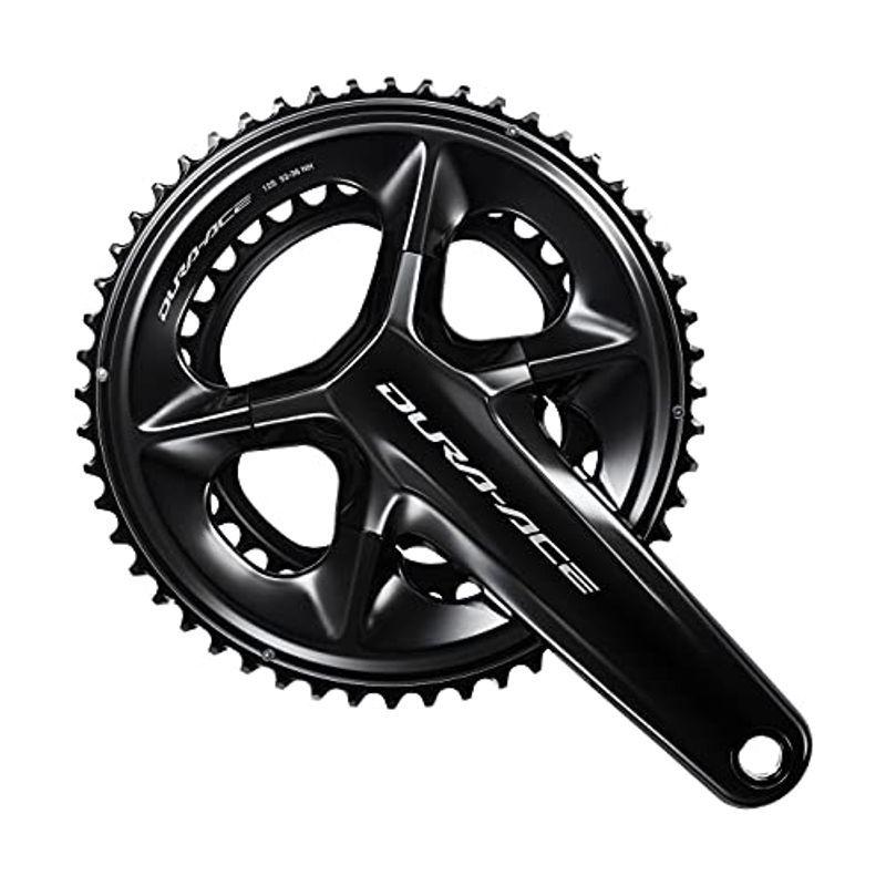 Stages DURA-ACE パワーメーター 165mm 競輪 FC-7710 DURA-ACE FC-7710 167.5mm 52t パワーメーター