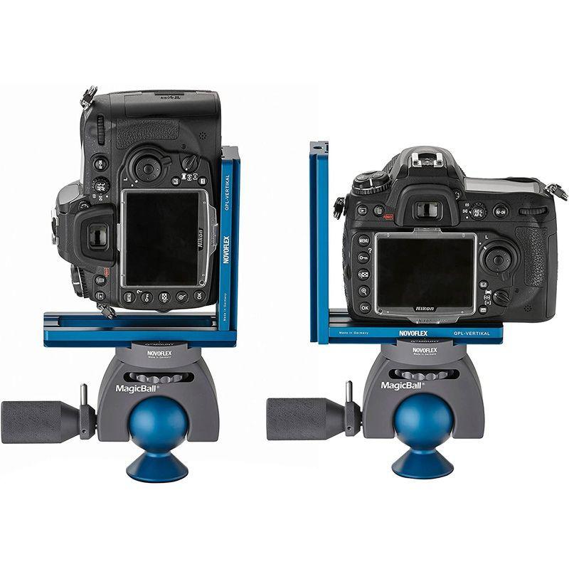 現品発送 ノヴォフレックス NOVOFLEX 雲台 Magic Ball MB 【8272354042】(29594円)