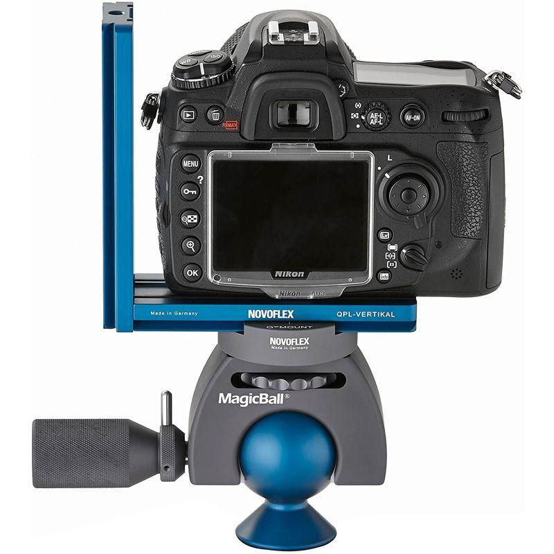 現品発送 ノヴォフレックス NOVOFLEX 雲台 Magic Ball MB 【8272354042】(29594円)