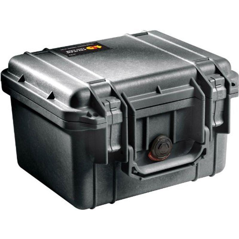 高価値セリー PELICAN 1300 A1300-001-110 ノーフォーム BLACK ケース カメラケース