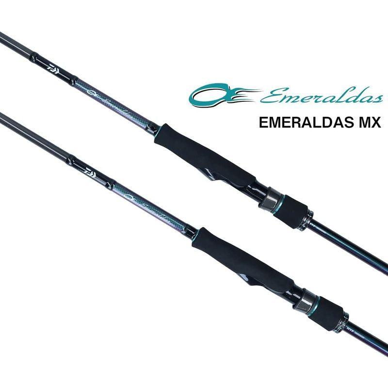 ダイワ(DAIWA) ロッド 21 エメラルダス MX 83M・N DAIWA ロッド エメラルダス MX 83M 号