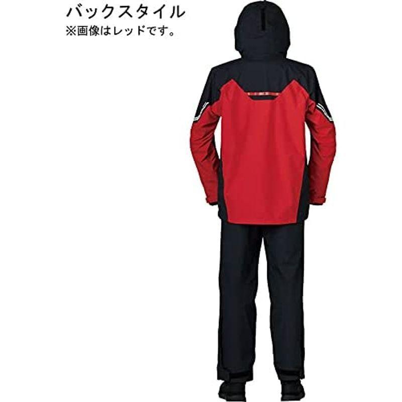 ダイワ Daiwa レインウェア レインマックスrハイパー コンビアップレインスーツ アウトドア キャンプ 登山 Dr 3121a Dr 3121a レッド L Moanashop Dr 3121a コンビアップレインスーツ 001