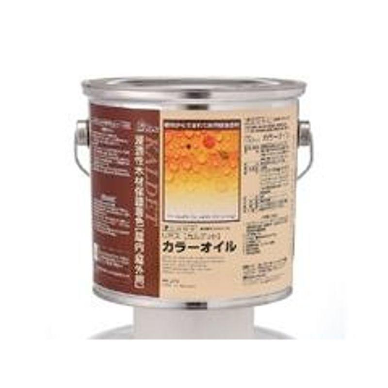 ☆進化版☆ リボス自然塗料 浸透性着色オイル 270カルデット 002クリア
