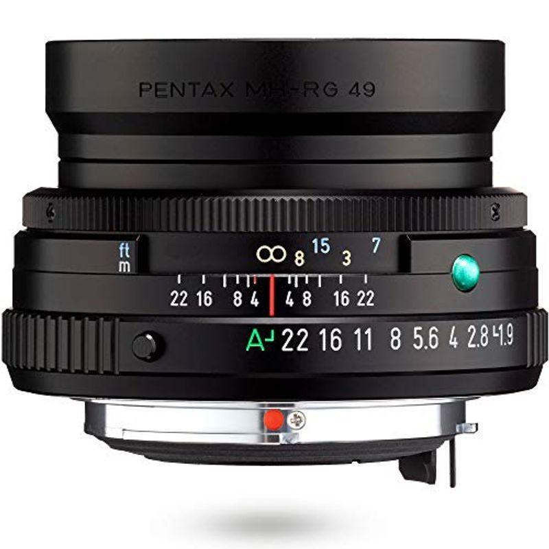 HD PENTAX-FA 43mmF1.9 Limited ブラック 標準単焦点レンズ 20140