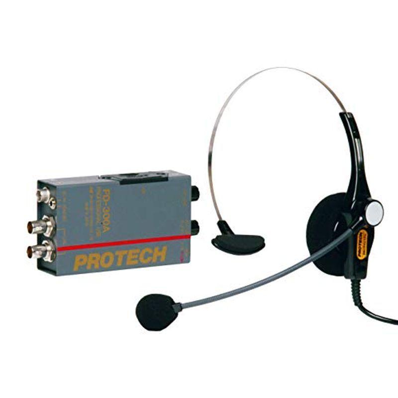 PROTECH 有線式インターカムFD-300A