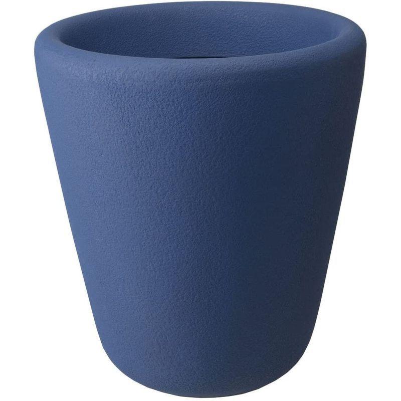 【値下げ・名盤】 大和プラスチック ランプ 45H型 40L ダークブルー 対応鉢サイズ:10号鉢 【2389689152】(13249円)