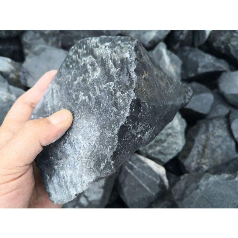 ブラックロック 100mm -250mm 100kg（20kg×5袋） 20kg×5袋 100mm 250mm 100kg 　