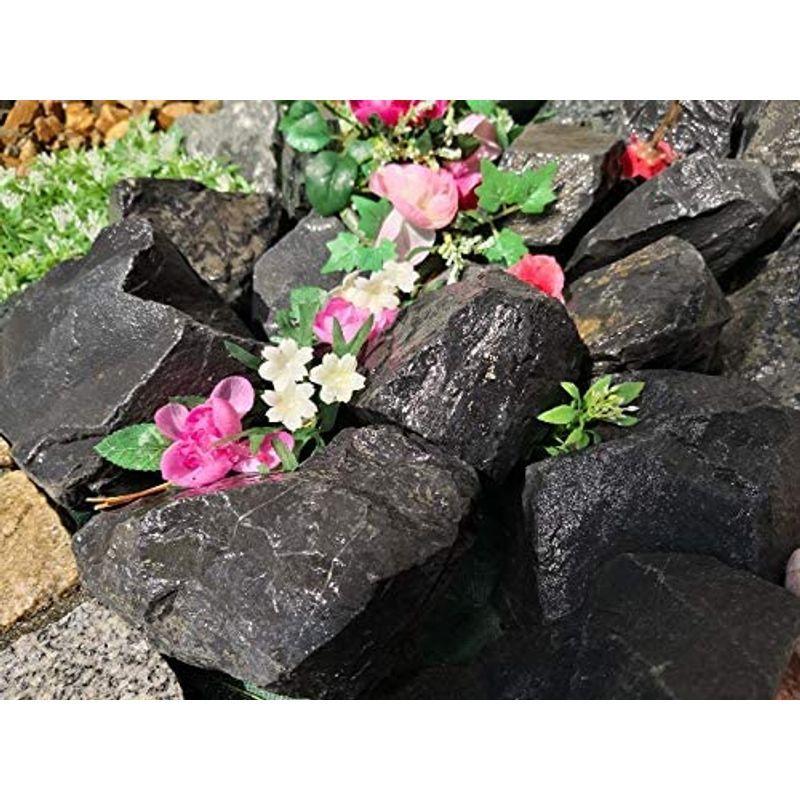 ブラックロック 100mm -250mm 100kg（20kg×5袋） 20kg×5袋 100mm 250mm 100kg 　