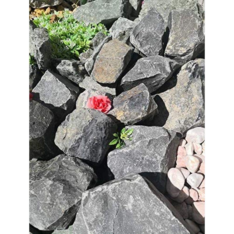 ブラックロック 100mm -250mm 100kg（20kg×5袋） 20kg×5袋 100mm 250mm 100kg 　