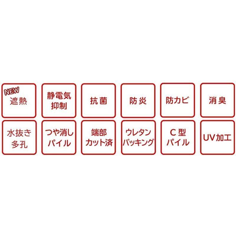 【超美品】 人工芝 リアリーターフ（パイル25mm）1m×10m 【OCQ7436274642】(26603円)