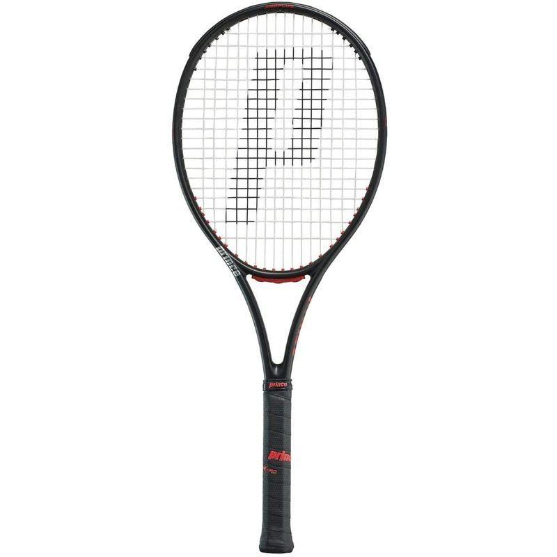 【初期/レア】 Prince(プリンス) 硬式テニス ラケット 7TJ105 BEAST O3 98 （ビースト O3 98）ブラック グリップサイズ1 フ 【2026417841】(11235円)