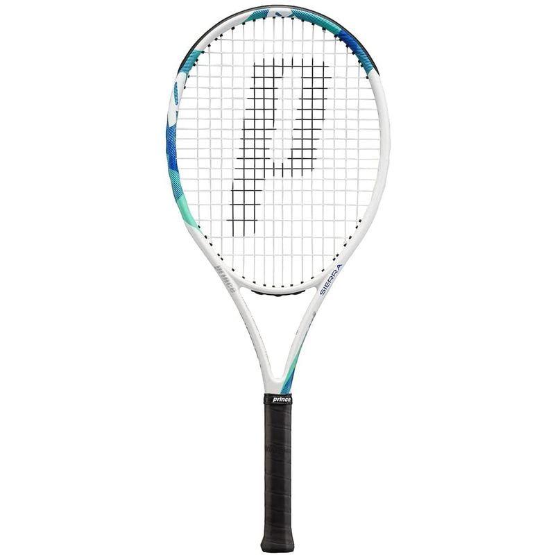 大人気 プリンス prince テニスラケット 7TJ138 SIERRA O3 WHT （ シエラ オースリー ホワイト） G1 「フレームのみ」 【Q1926493238】(10681円)