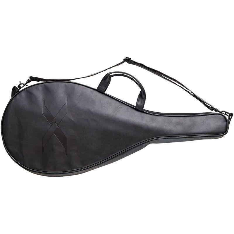 Prince(プリンス) 硬式テニス ラケット エックス 105 右利き用 グリップサイズ2 (フレームのみ) 270g 7TJ083 2 プリンス 硬式テニス ラケット エックス 右利き用 グリップサイズ2 フレームのみ 270g 7TJ083