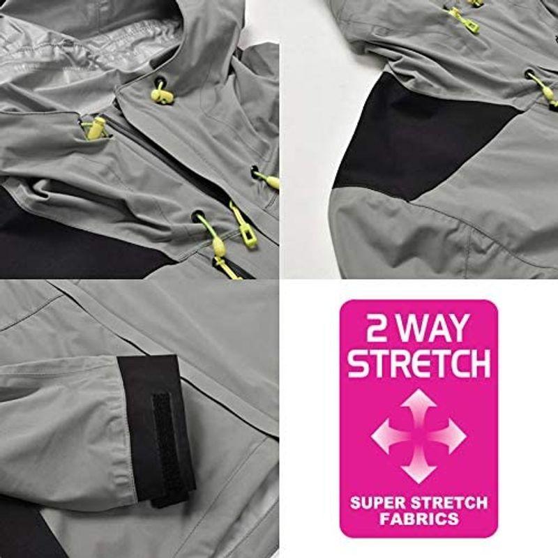 RBB 2WAYストレッチレインジャケット 2WAYストレッチレインジャケット