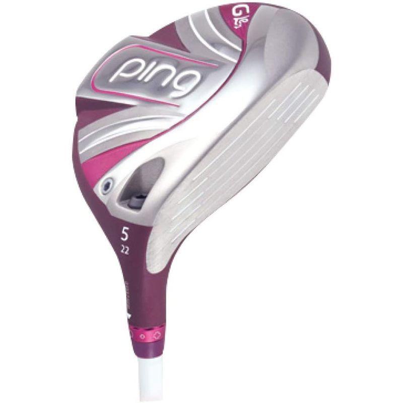 ピン（ピン） G Le2 フェアウェイウッド(7W、ロフト26度) ULT240 J （Ａ/Ladys） ピン Le2 フェアウェイウッド 7W ロフト26度 ULT240 Ａ/Ladys