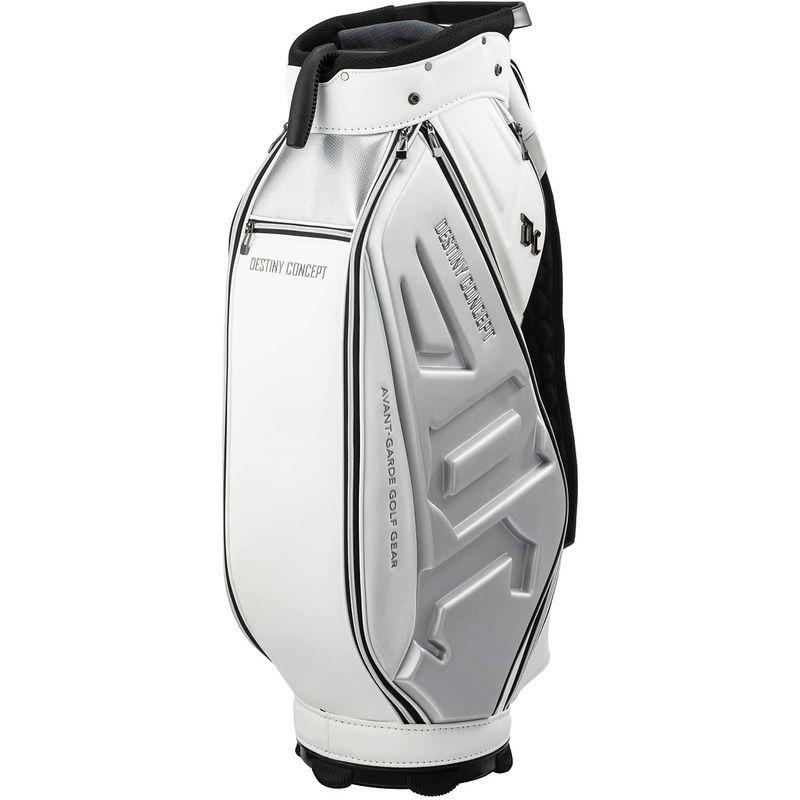 正規品 ディスティニーコンセプトDESTINY CONCEPT デュアル キャディバッグ DC-X14B DUAL セルフスタンドクラブケース 内蔵 【9868977472】(35306円)