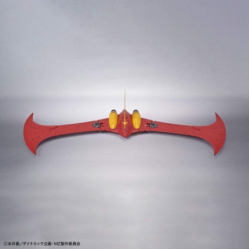 海外品 マジンガーZ(マジンガーZ INFINITY Ver.) 1/60 色分け済みプラモデル 【2461059225】(13645円)