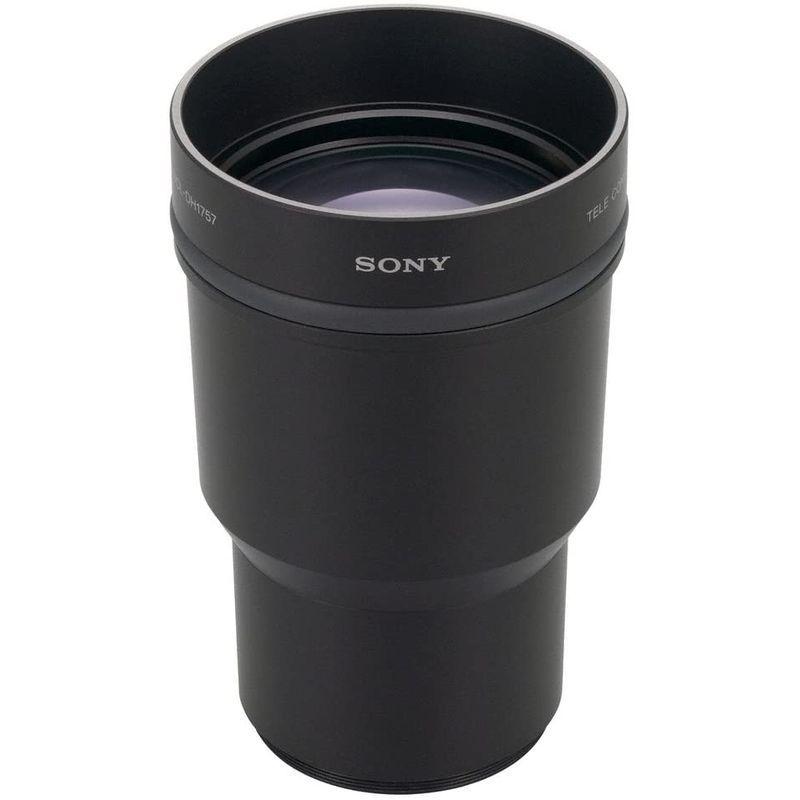 ソニー SONY テレコンバージョンレンズ VCL-DH1757 SONY テレコンバージョンレンズ VCL DH1757