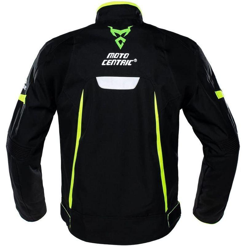 スタイリッシュシンプル ALI-MC バイク用 メッシュ メンズ ジャケット