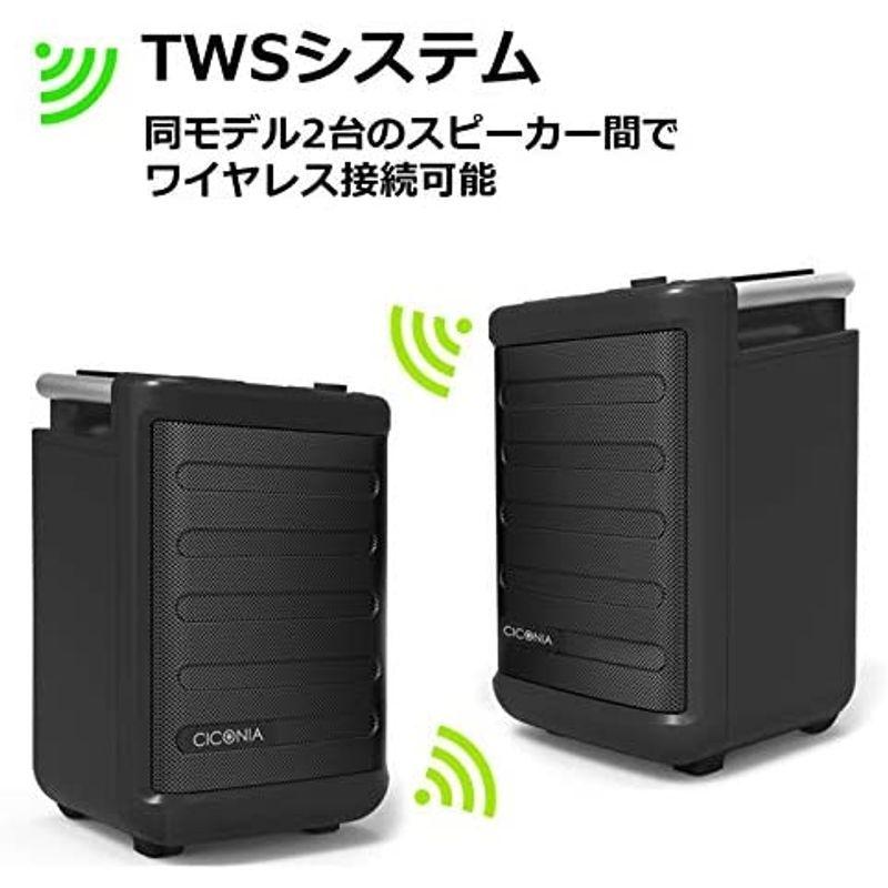 国内外の人気！ CICONIA CTFE-2060C カーキ サークルLEDパーティ