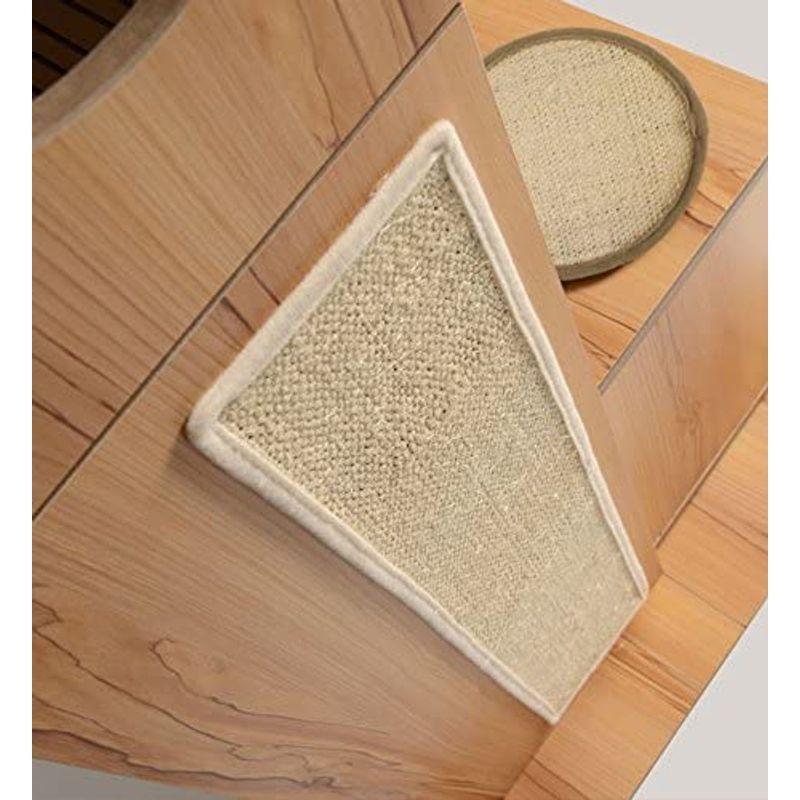 ジェックス cat it ヴェスパー キャットタワー タワー 高さ116.5cm 木製据置き 爪とぎハウス付 cat it ヴェスパー キャットタワー タワー 高さ116 5cm 木製据置き 爪とぎハウス付