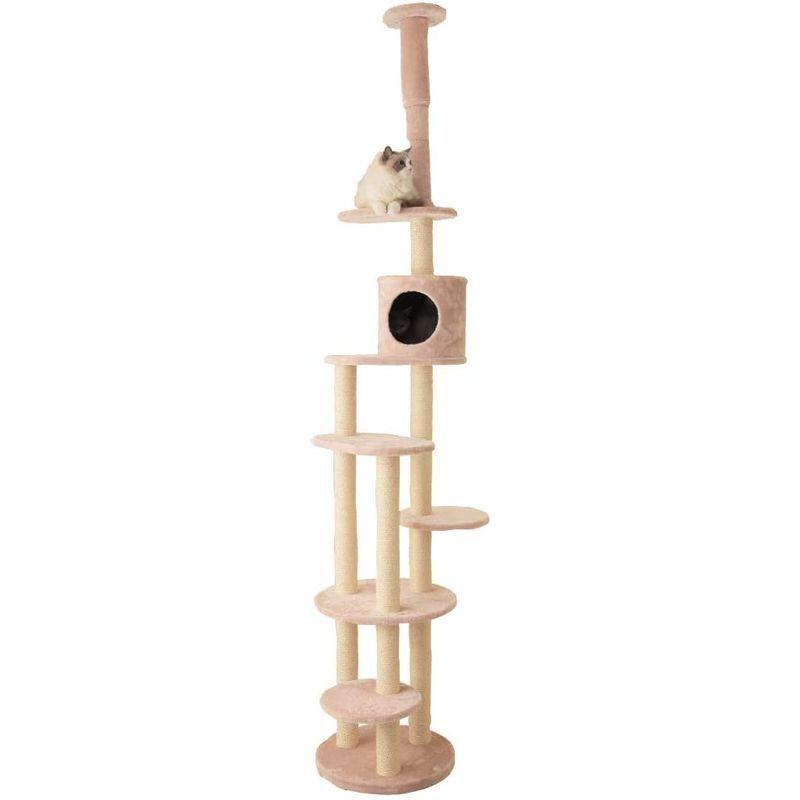 マウ (Mau) Mauタワートルテ ピンク M サイズ サイズ Mau Mauタワートルテ ピンク