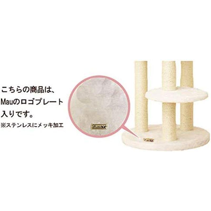 マウ (Mau) Mauタワートルテ ピンク M サイズ サイズ Mau Mauタワートルテ ピンク