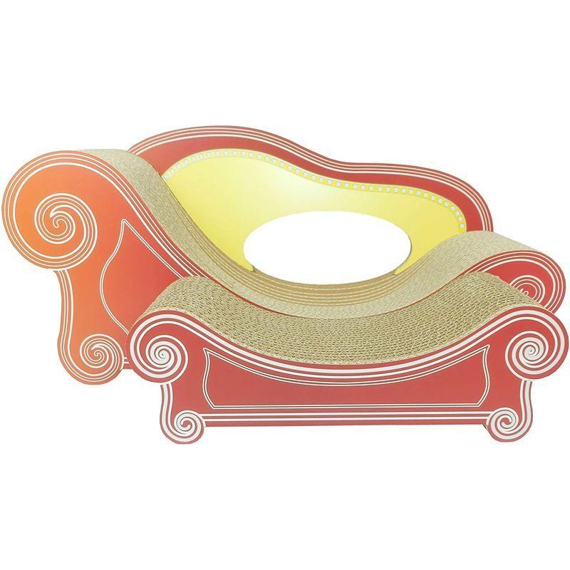 カリカリーナ 爪とぎ ベーシック アンティークレッド スタンダード 爪とぎ ベーシック アンティークレッド スタンダード